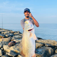 Mastering the Waters with David Clinten and the Chief Angler Shrimp Lure