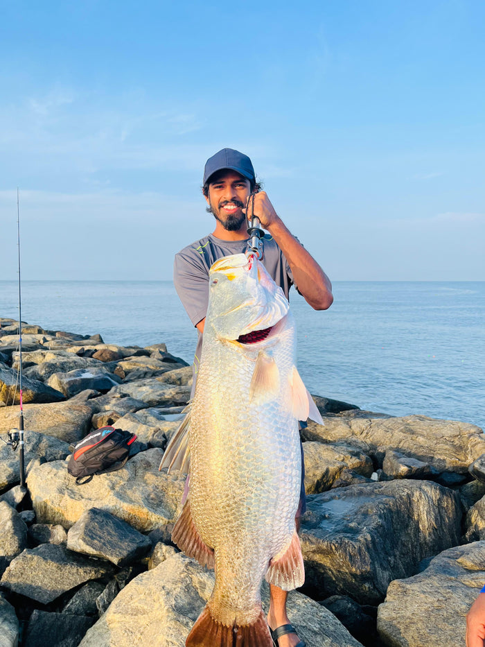 Mastering the Waters with David Clinten and the Chief Angler Shrimp Lure