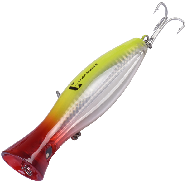 Popper Lure Chief Angler