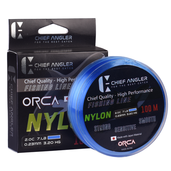 Braided & Monofilament Fishing Line Online Shopping India – Chief Angler