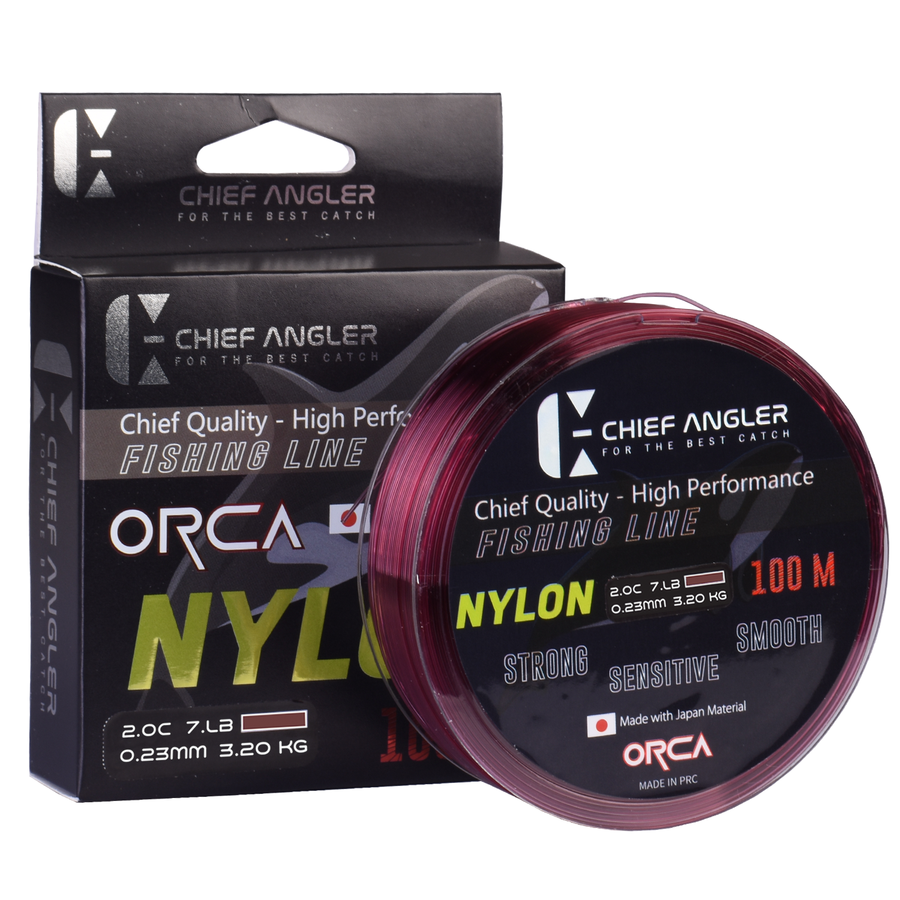 Chief Angler Monofilament Fishing line Chief Angler