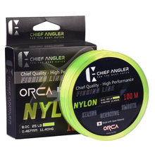 Chief Angler Monofilament Fishing line Chief Angler