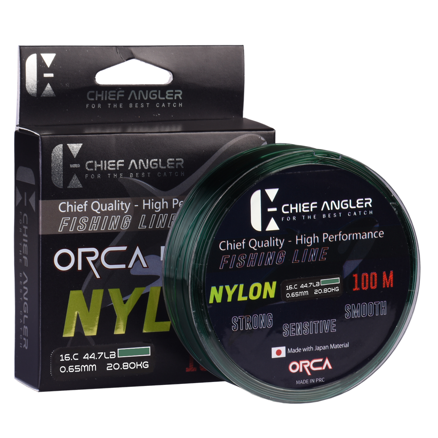Chief Angler Monofilament Fishing line Chief Angler