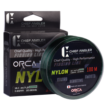 Chief Angler Monofilament Fishing line Chief Angler