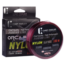 Chief Angler Monofilament Fishing line Chief Angler