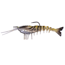 Chief Angler Shrimp Lures Soft Fishing bait Live Chemmeen Size 13.5cm Weight 14.4g Chief Angler