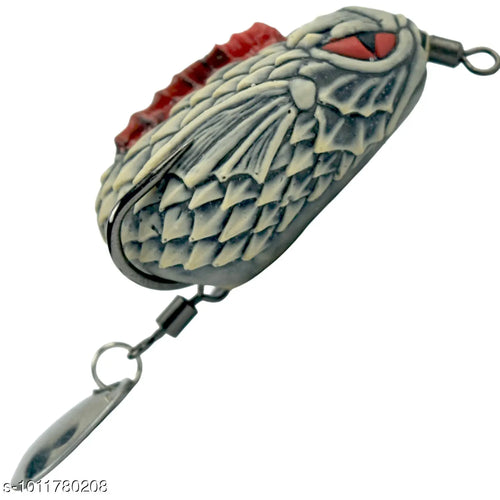 Handmade Frog Lure