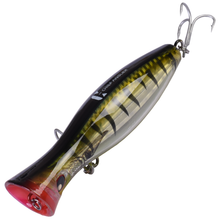 Chief Angler Blowies Popper top water lure 120 mm 45g Chief Angler