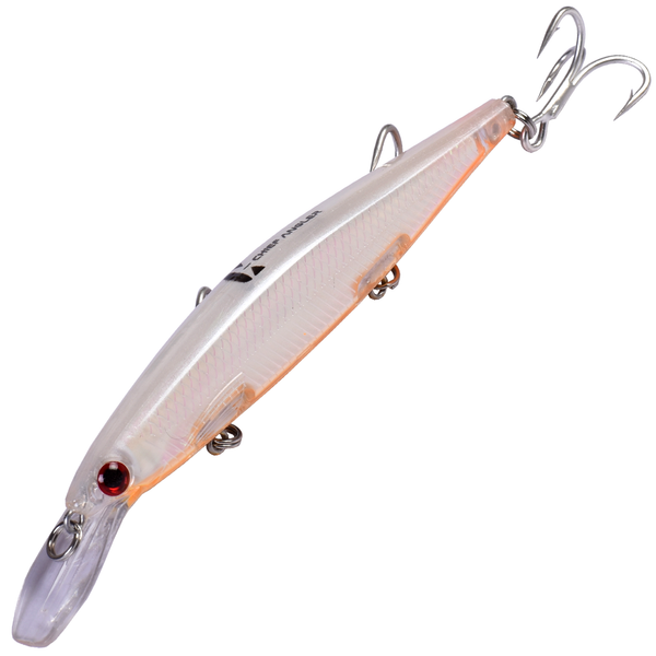 Chief Angler Zaa Rap Jerkbait Suspending Fishing Lure 125mm 15g
