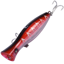 Chief Angler Blowies Popper top water lure 120 mm 45g Chief Angler