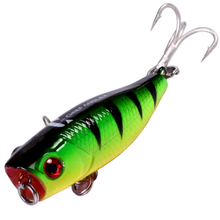 Chief Angler Tiny pop popper Top water  Lure 42mm 4g Chief Angler