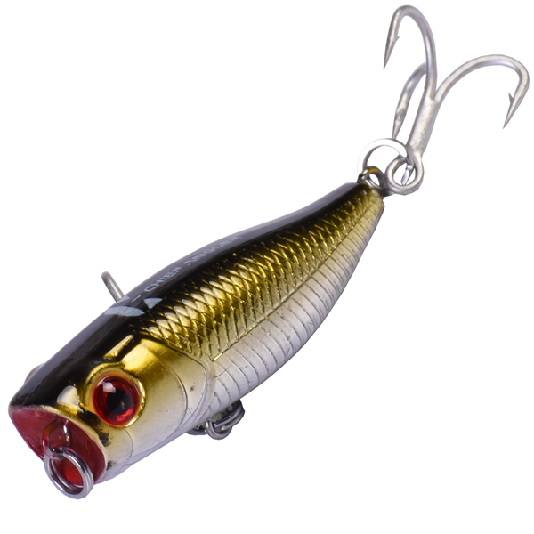 Chief Angler Tiny pop popper Top water  Lure 42mm 4g