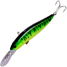 Chief Angler Huzza Jerkbait Suspending Lure 125mm 16g Chief Angler