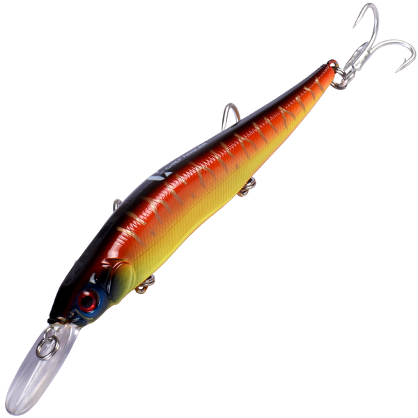 Chief Angler Hydro Champ Jerkbait  Suspending Lure 135mm 18g