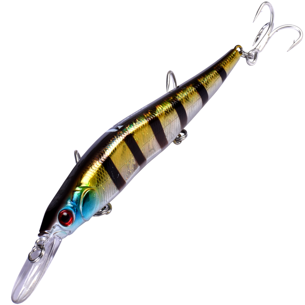 Chief Angler Hydro Champ Jerkbait  Suspending Lure 135mm 18g Chief Angler