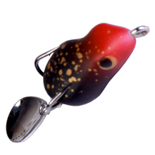 Chief Angler Air Sinking Frog Lure Best Snakehead tiny spinner mini bait 25 mm 3.2g Chief Angler