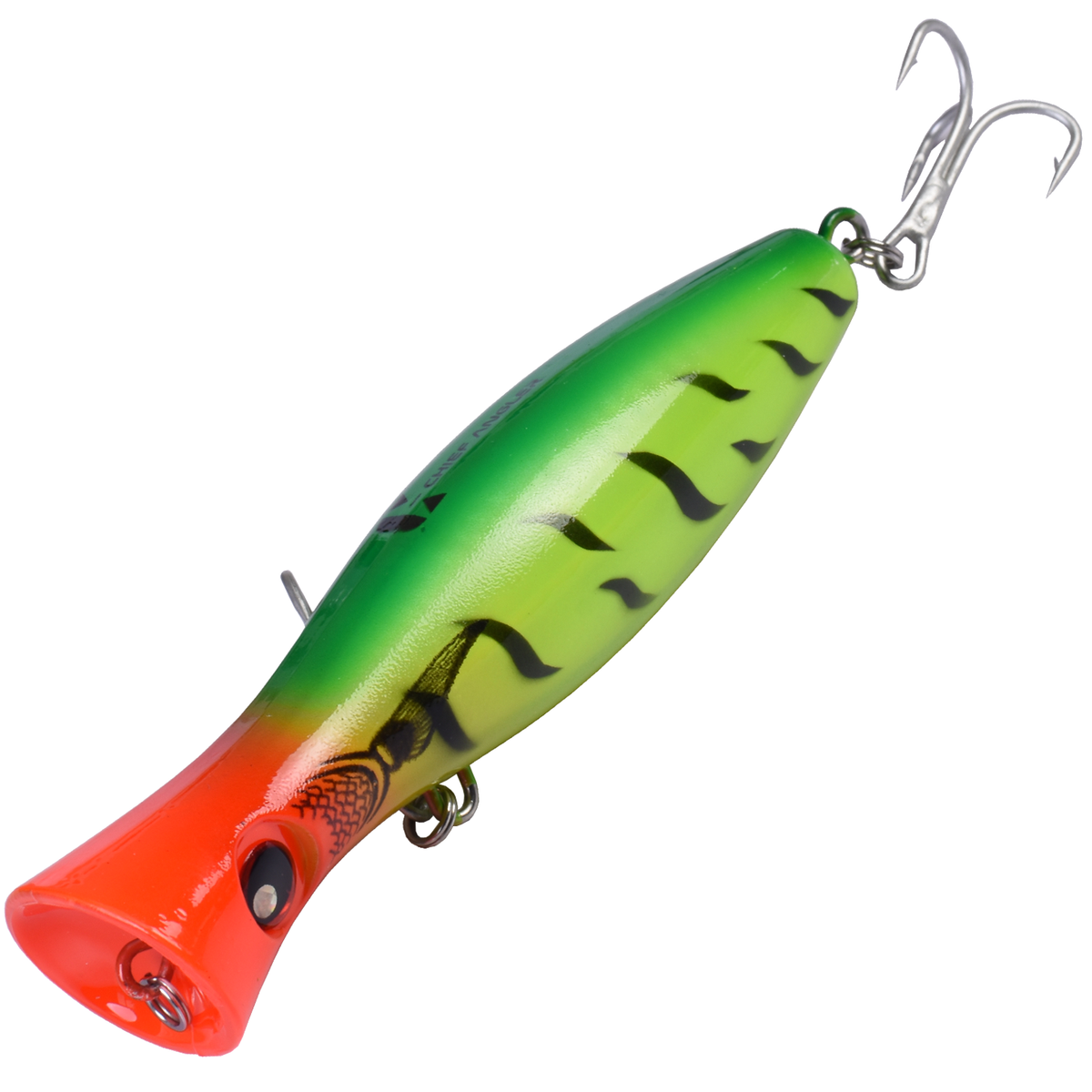 Blowies Popper top water lure 120 mm 45g