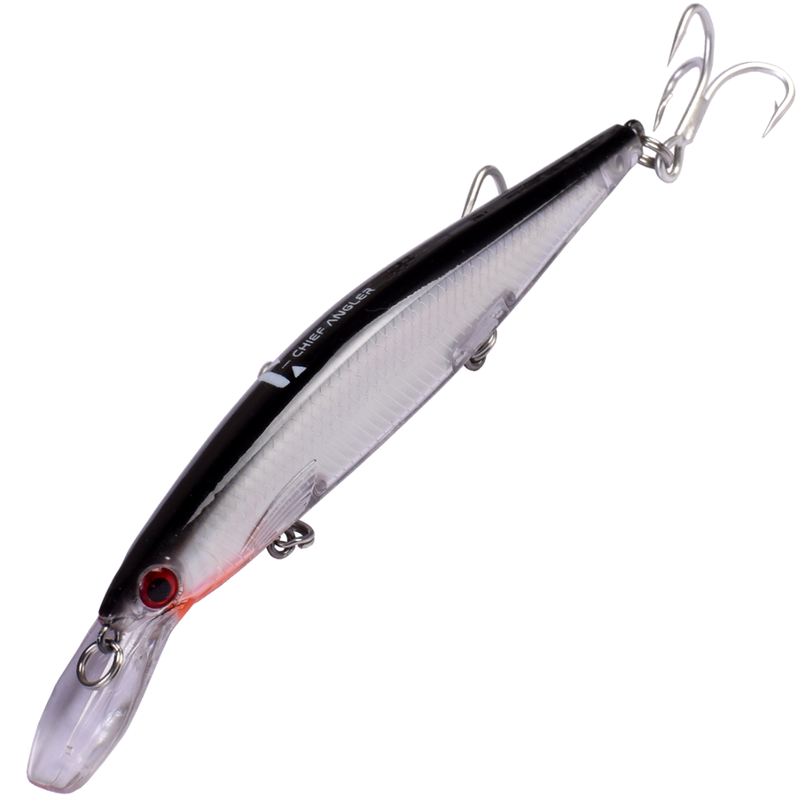 Chief Angler Zaa Rap Jerkbait Suspending Fishing Lure 125mm 15g Chief Angler