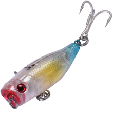 Chief Angler Tiny pop popper Top water  Lure 42mm 4g Chief Angler