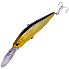 Chief Angler Spike Jerkbait Suspending Fishing Lure 100mm 18g Chief Angler