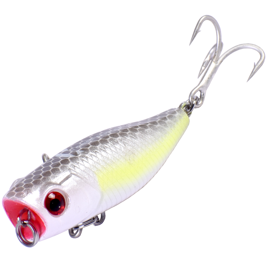 Chief Angler Tiny pop popper Top water  Lure 42mm 4g Chief Angler