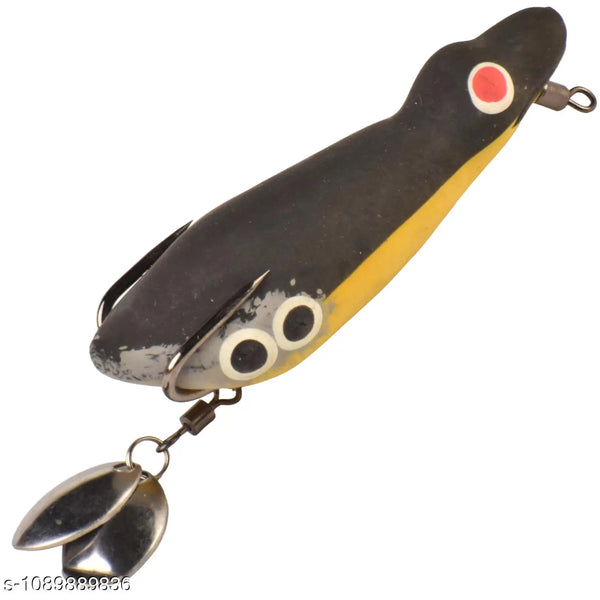 Chief Angler Caesar Handmade Frog Lure 6cm 11–13g – Weedless Topwater Snakehead Bait