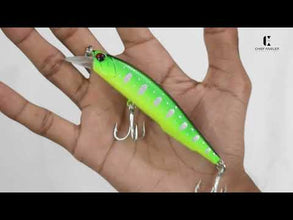 Chief Angler Kudo Jerkbait Suspending Fishing Lure 110mm 14.5g