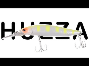 Chief Angler Huzza Jerkbait Suspending Lure 125mm 16g