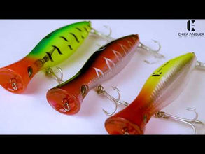 Chief Angler Blowies Popper top water lure 120 mm 45g